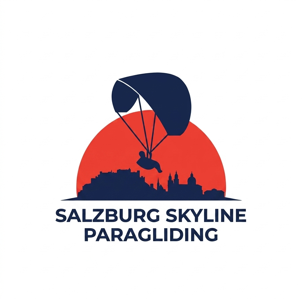 Salzburg Skyline Paragliding-Gutschein