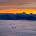 Skyline Flight Paragliding - Quadratisch